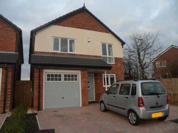 4 Bedroom Detached